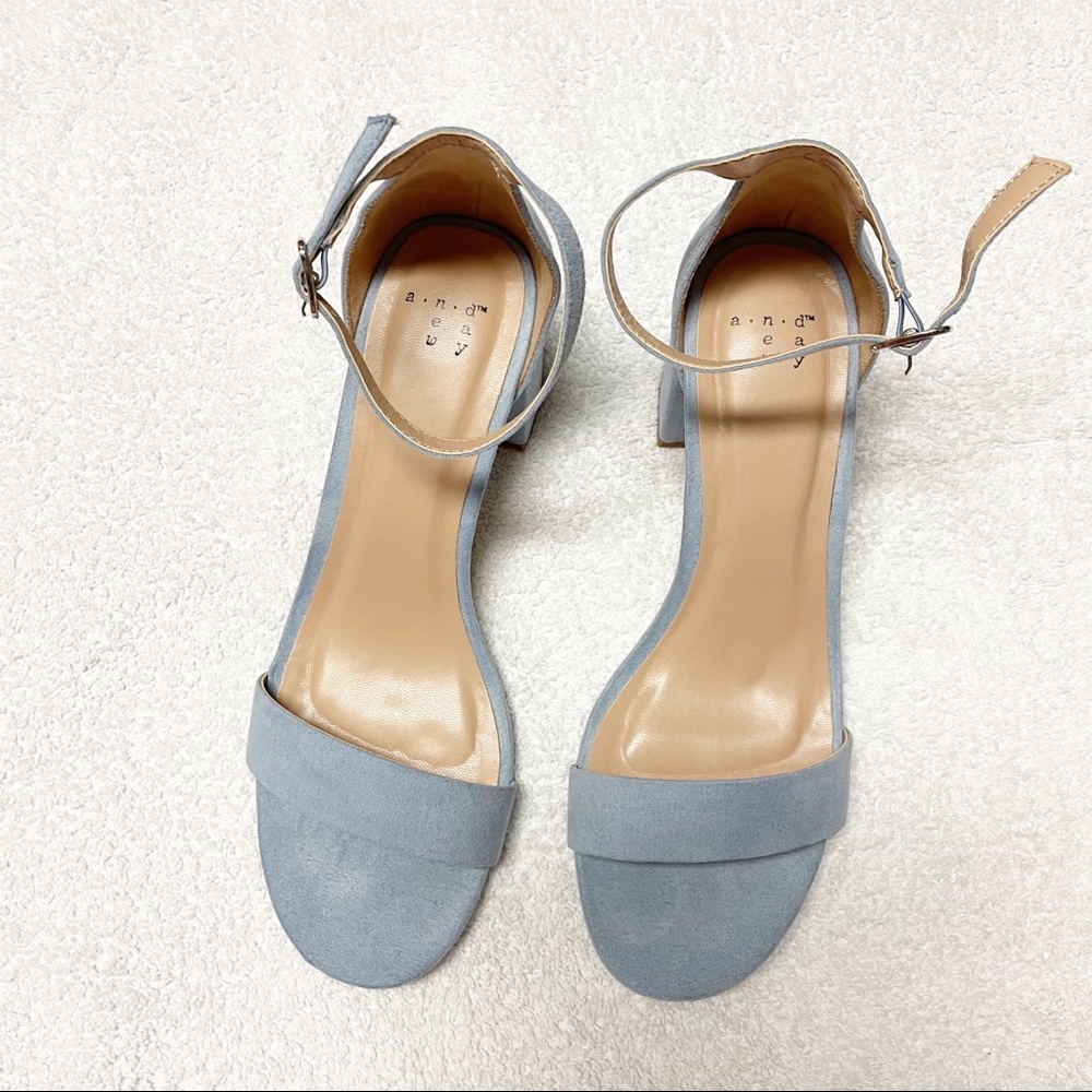 A New Day Sandals